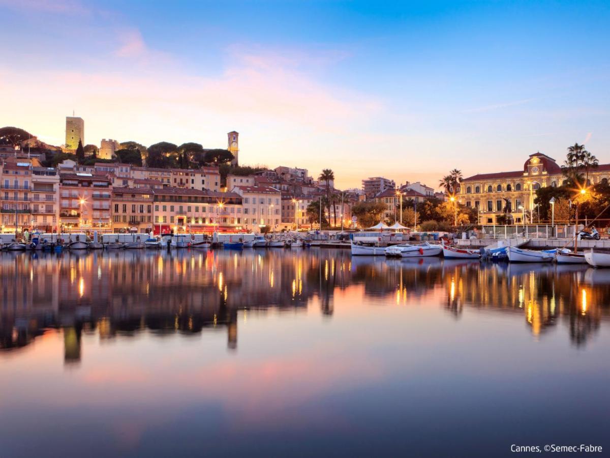 Apartment Golden Gates By Interhome Cannes Extérieur photo