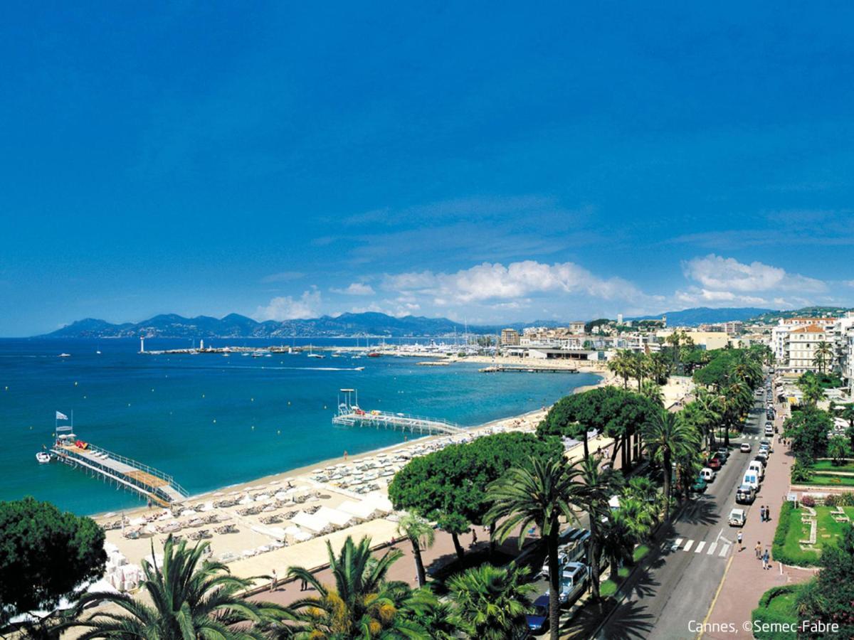 Apartment Golden Gates By Interhome Cannes Extérieur photo